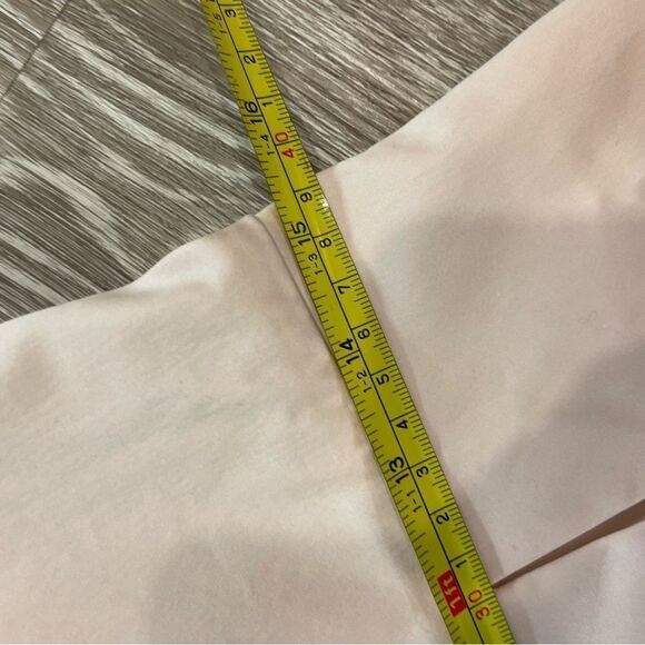 Ted Baker Blue Peplum Sleeveless Top Sz 3 Teds and 8 US - Picture 12 of 12